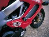 R&G Racing padací chrániče pro motocykly HONDA VTR1000 Firestorm, (pár), černé
